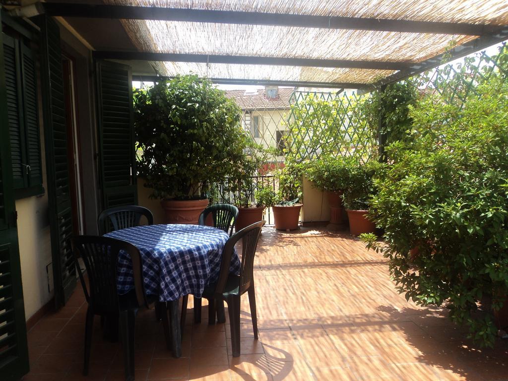 Appartamento Cittadella 39 Florencia Habitación foto