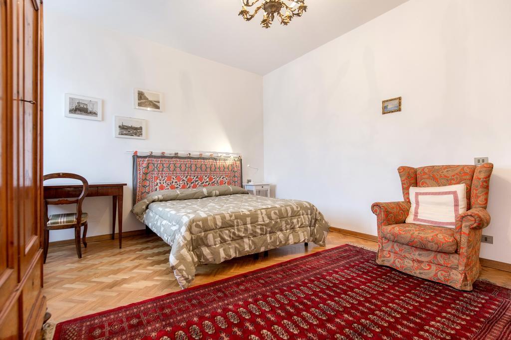Appartamento Cittadella 39 Florencia Exterior foto