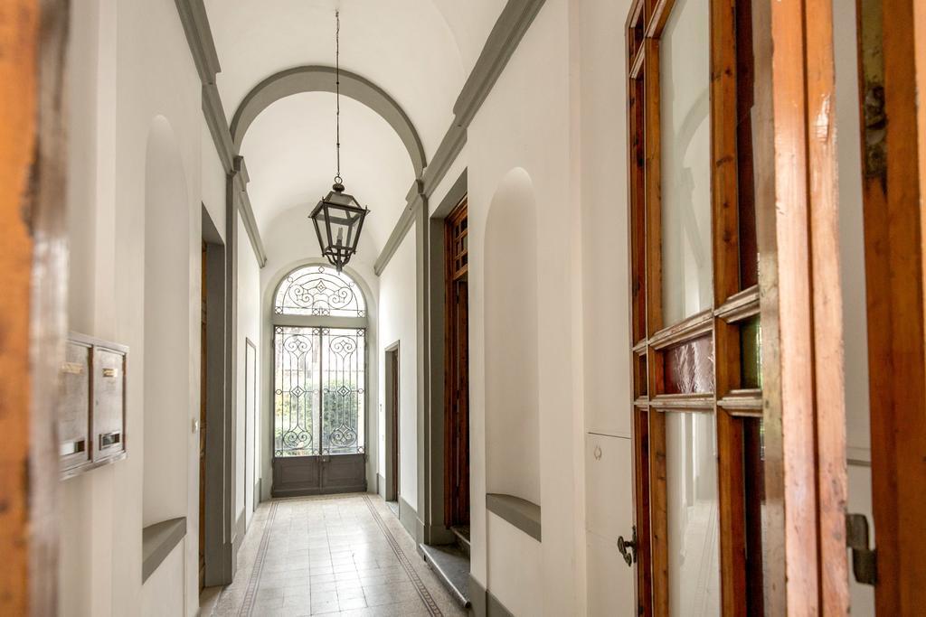 Appartamento Cittadella 39 Florencia Exterior foto