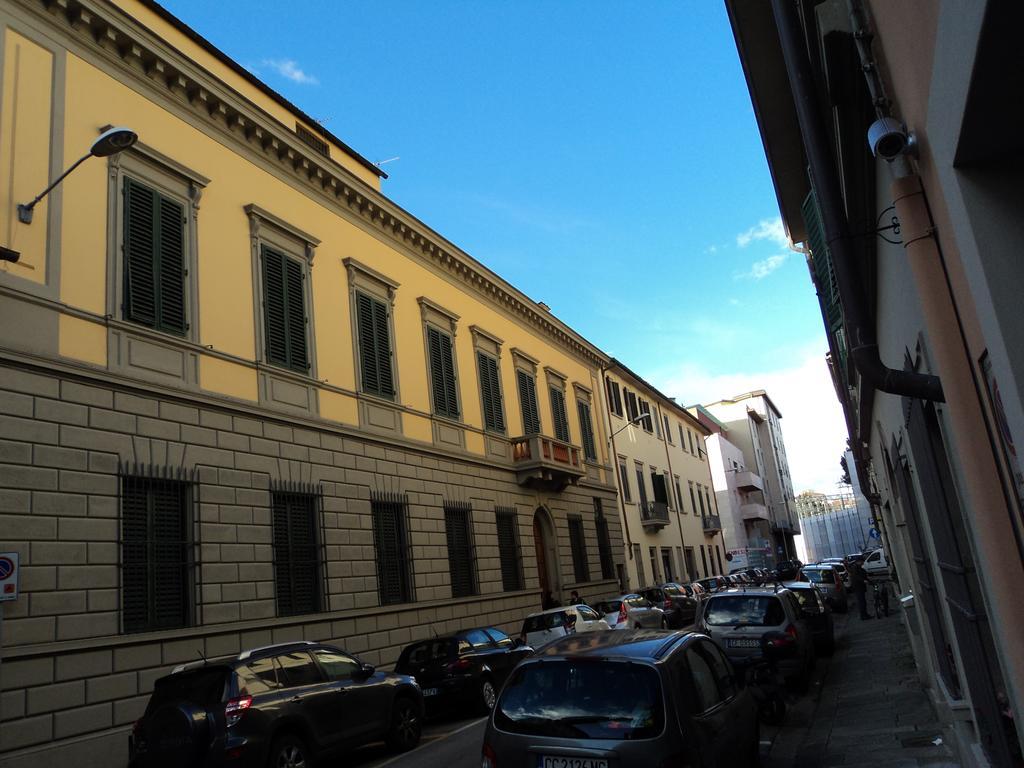 Appartamento Cittadella 39 Florencia Exterior foto